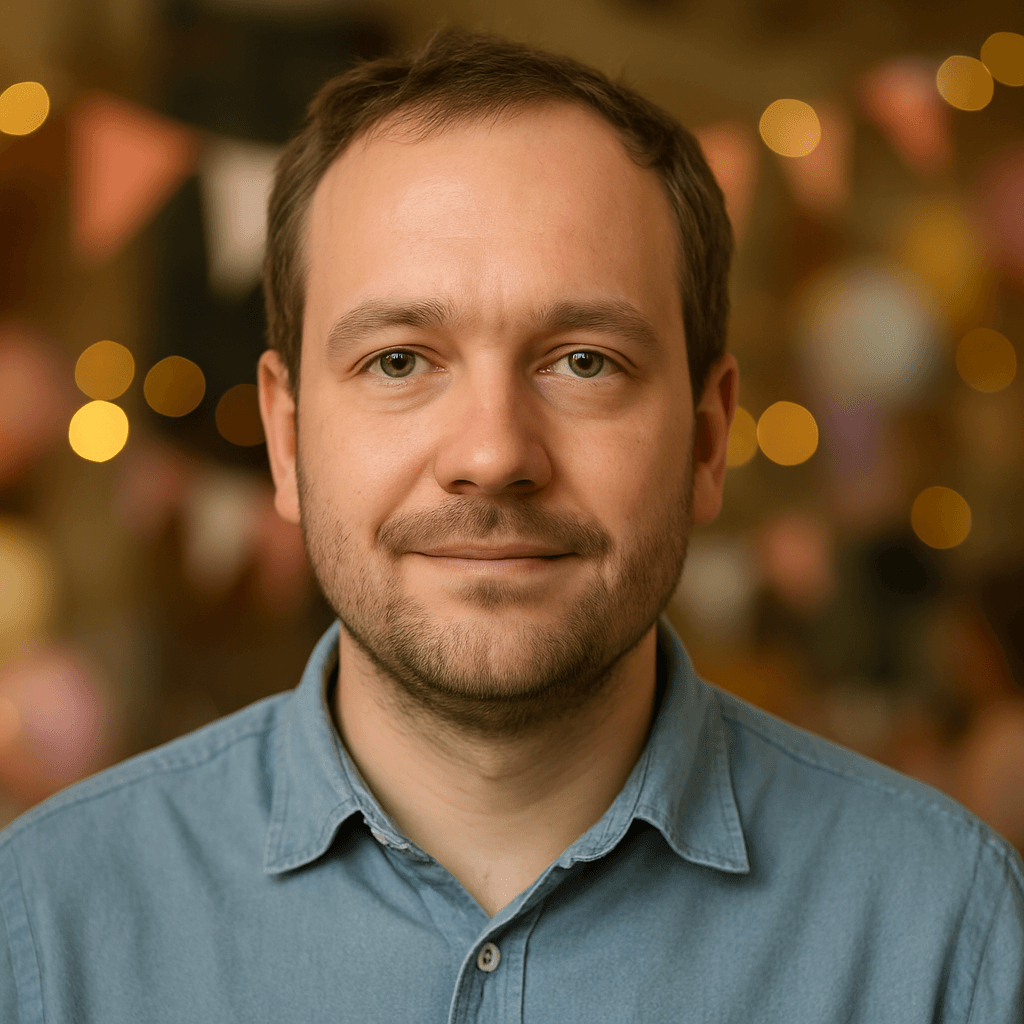 Marius Seidel
