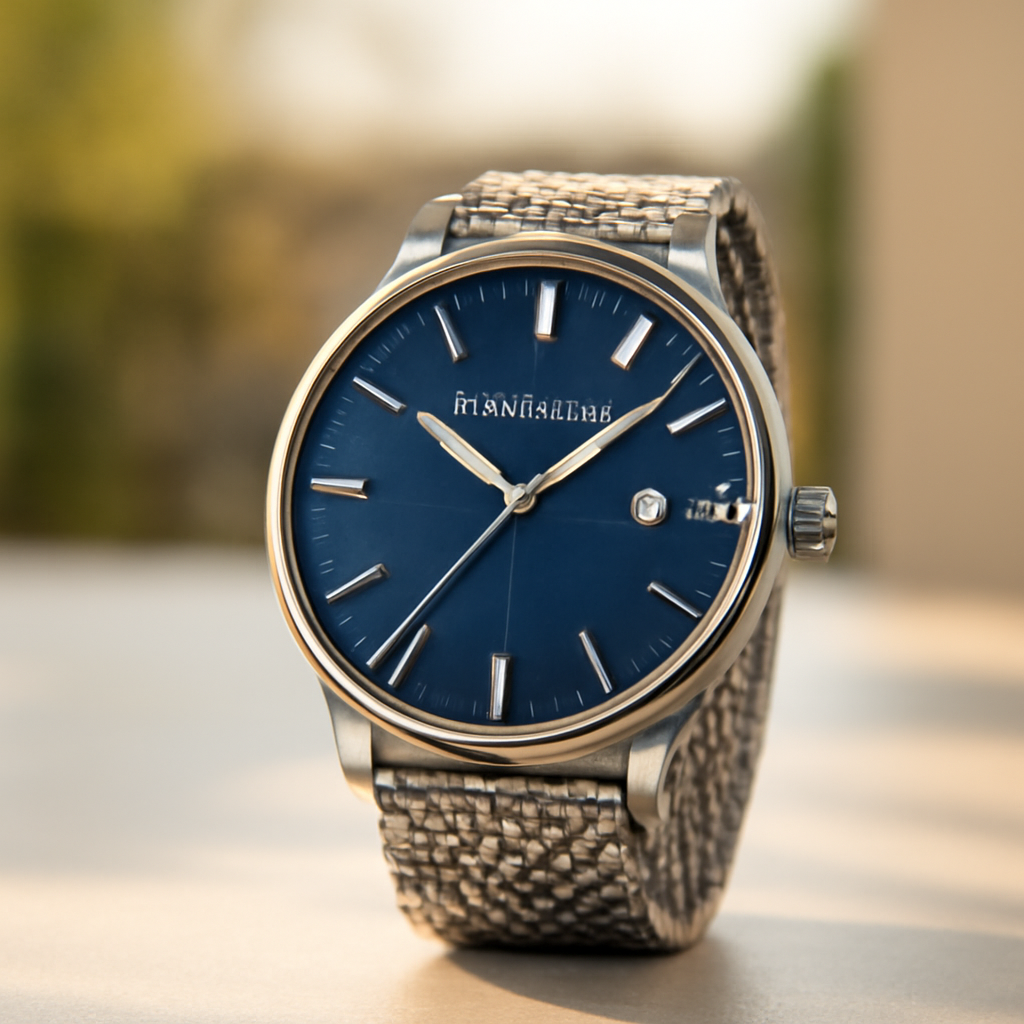 Rasentrimmer – Anwendung im Garten (AI)