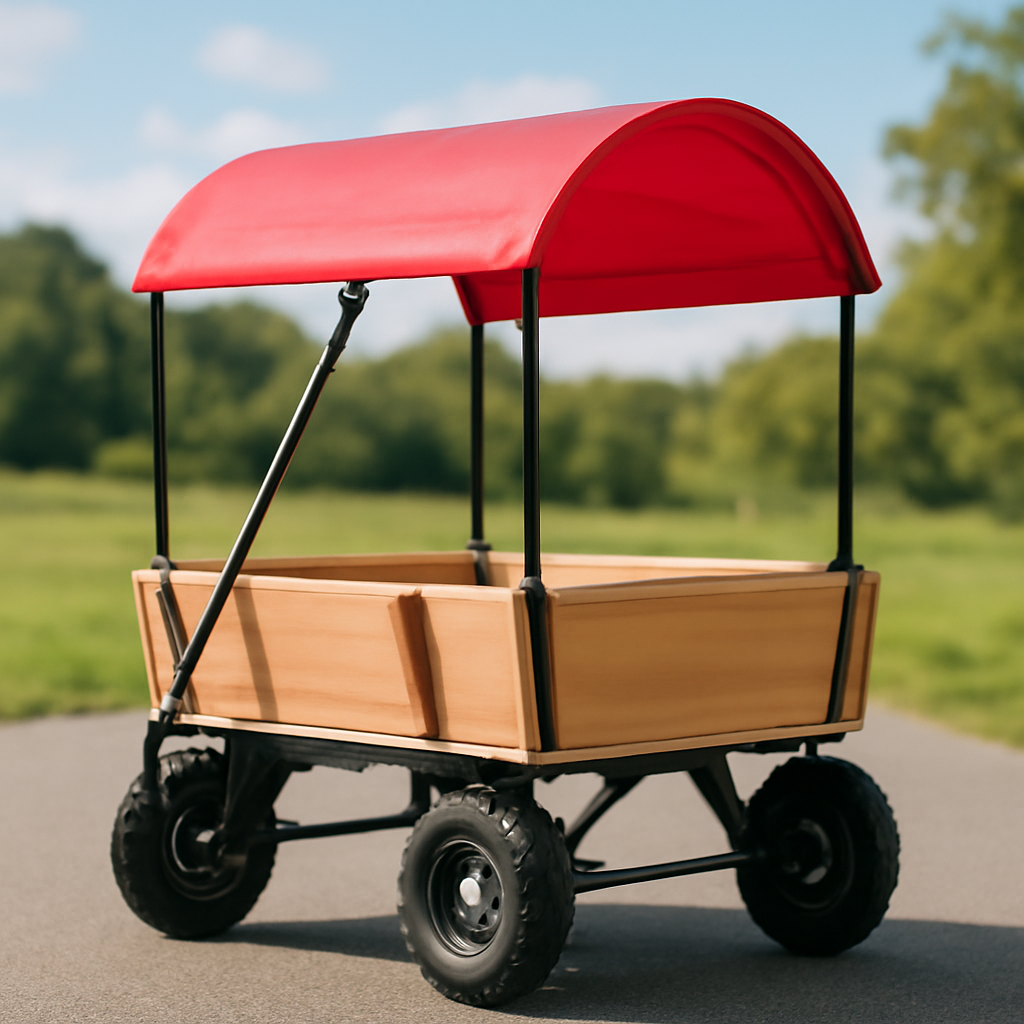 Rasentrimmer – Anwendung im Garten (KI)