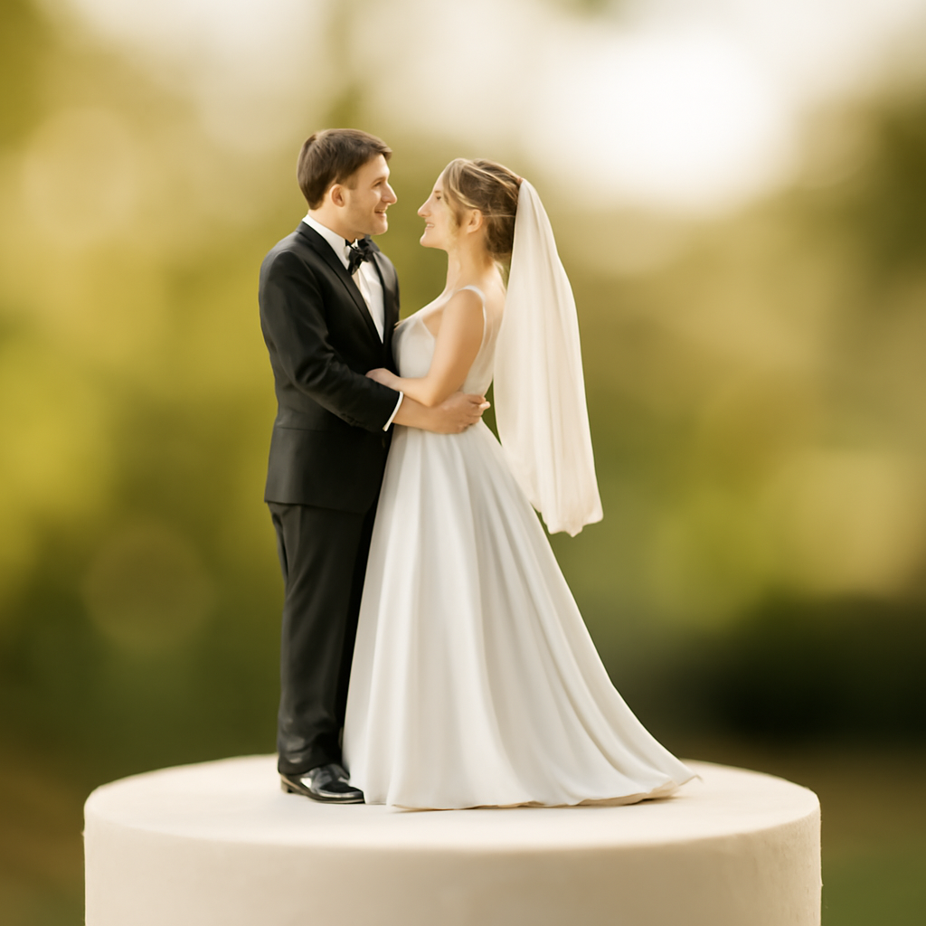 Rasentrimmer – Anwendung im Garten (AI)