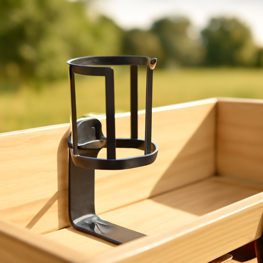 Rasentrimmer – Anwendung im Garten (KI)