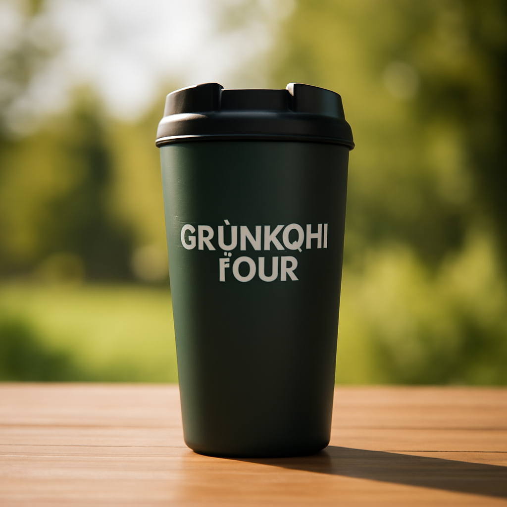 Rasentrimmer – Anwendung im Garten (KI)