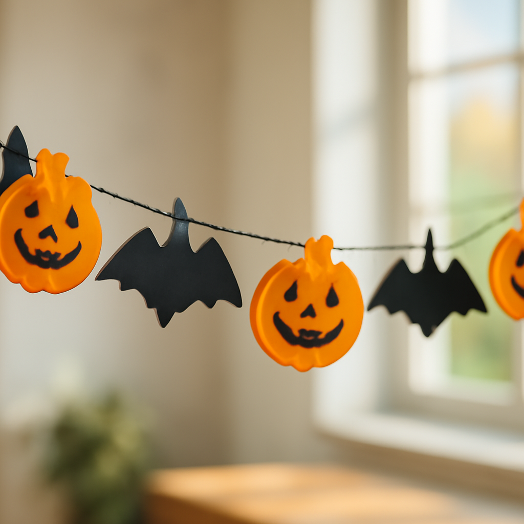 Rasentrimmer – Anwendung im Garten (KI)