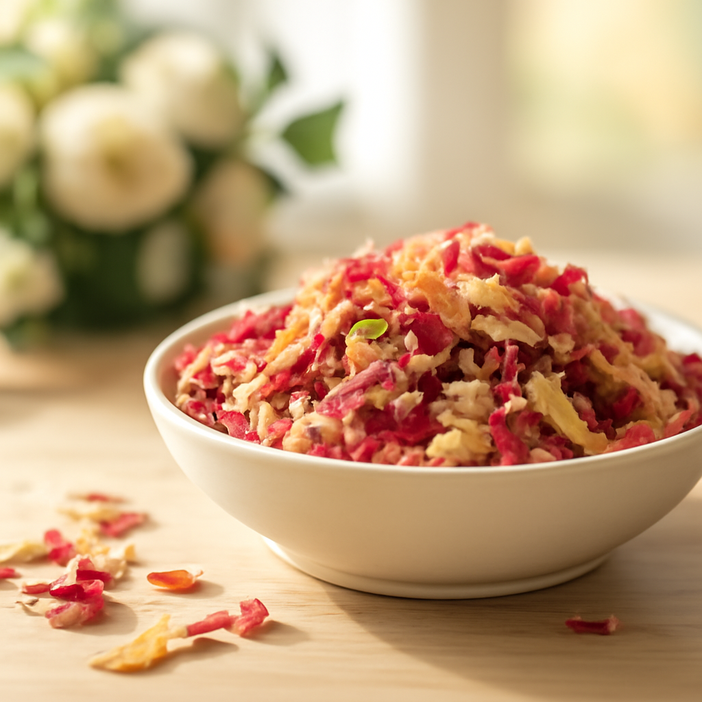 Rasentrimmer – Anwendung im Garten (AI)