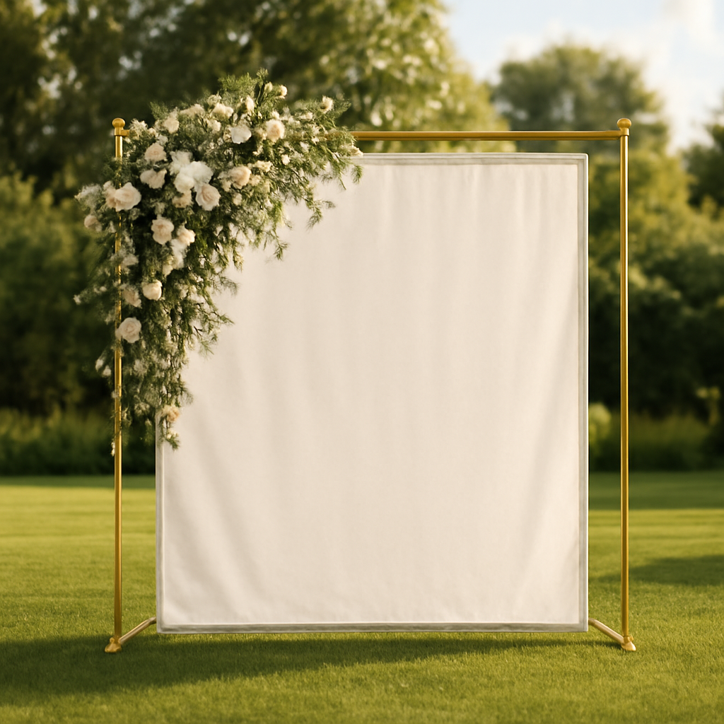 Rasentrimmer – Anwendung im Garten (AI)