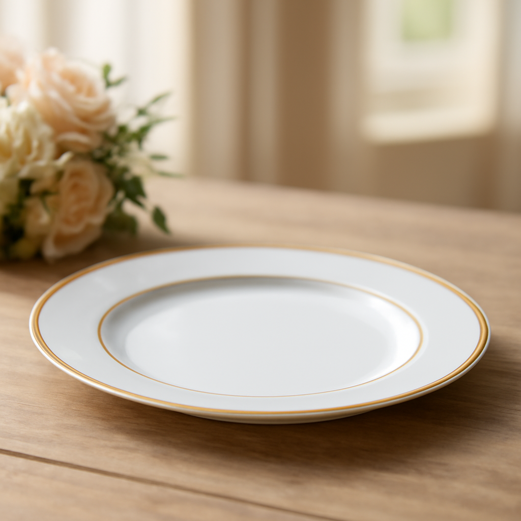 Rasentrimmer – Anwendung im Garten (AI)