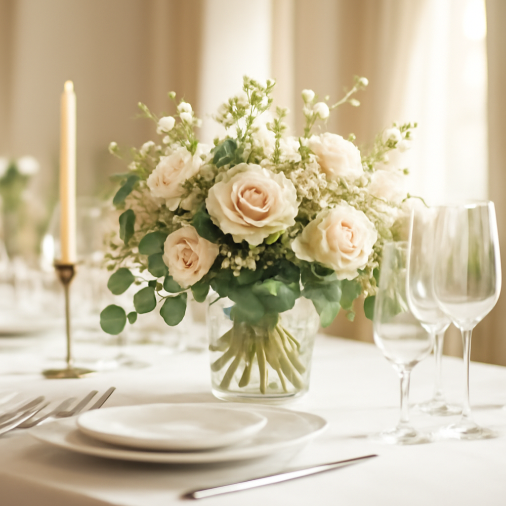 Rasentrimmer – Anwendung im Garten (AI)