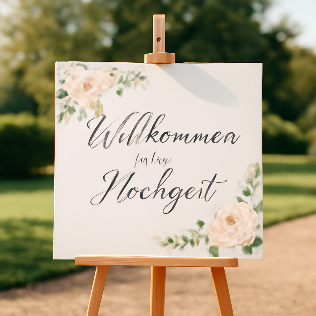 Rasentrimmer – Anwendung im Garten (AI)