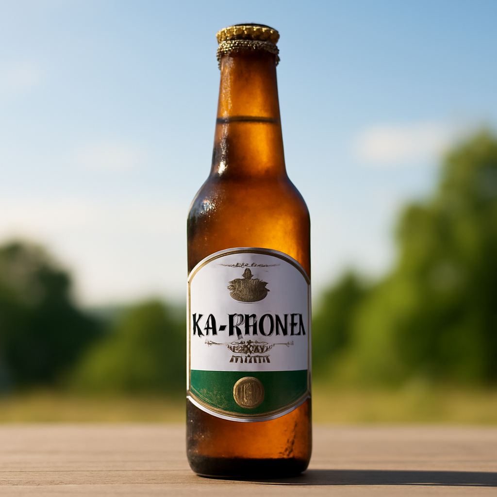 Rasentrimmer – Anwendung im Garten (AI)