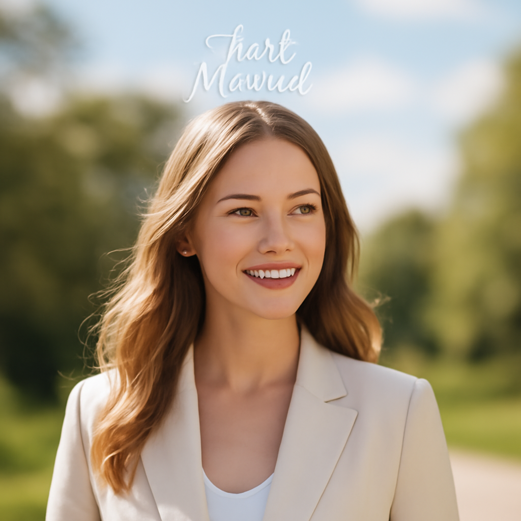 Rasentrimmer – Anwendung im Garten (AI)