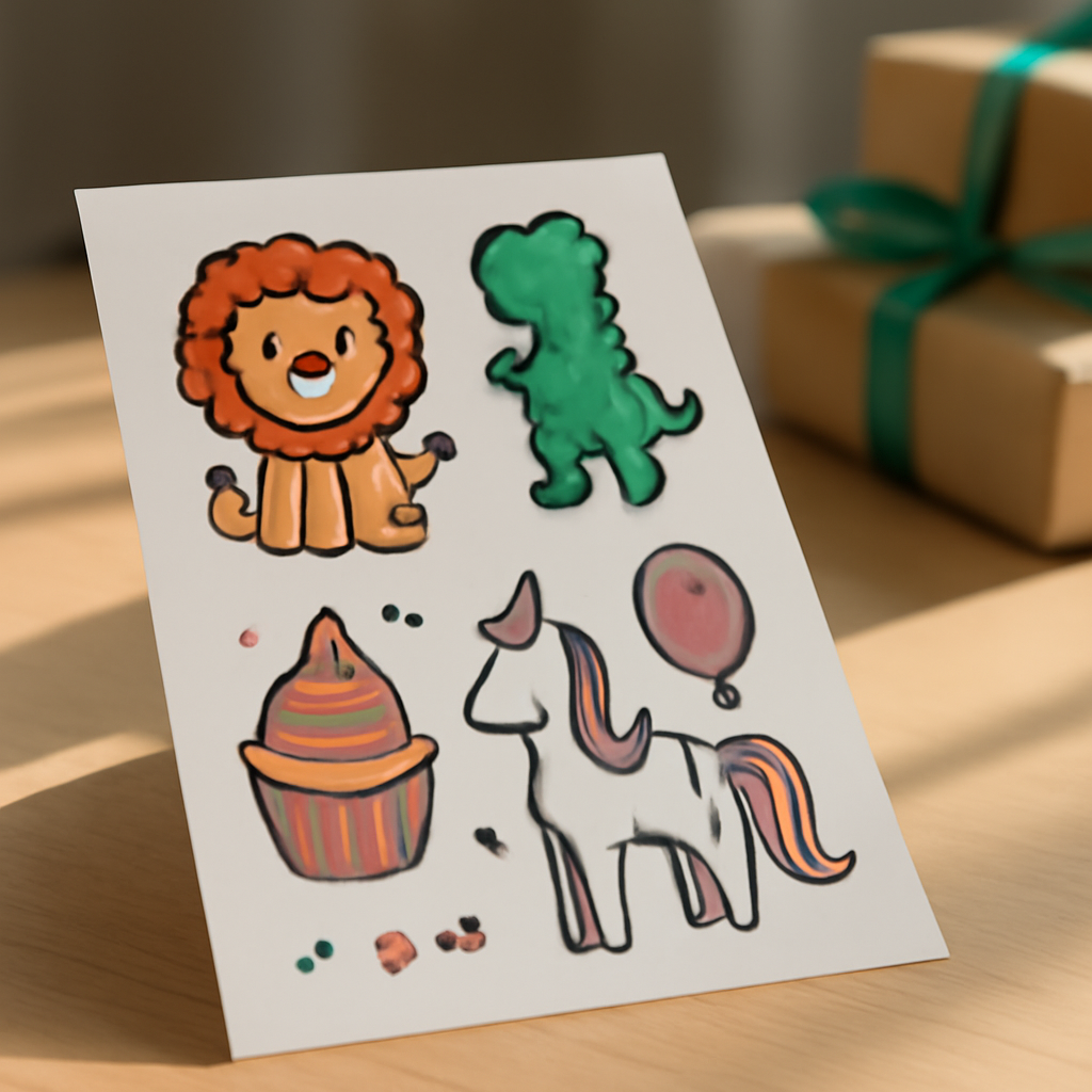 Rasentrimmer – Anwendung im Garten (AI)