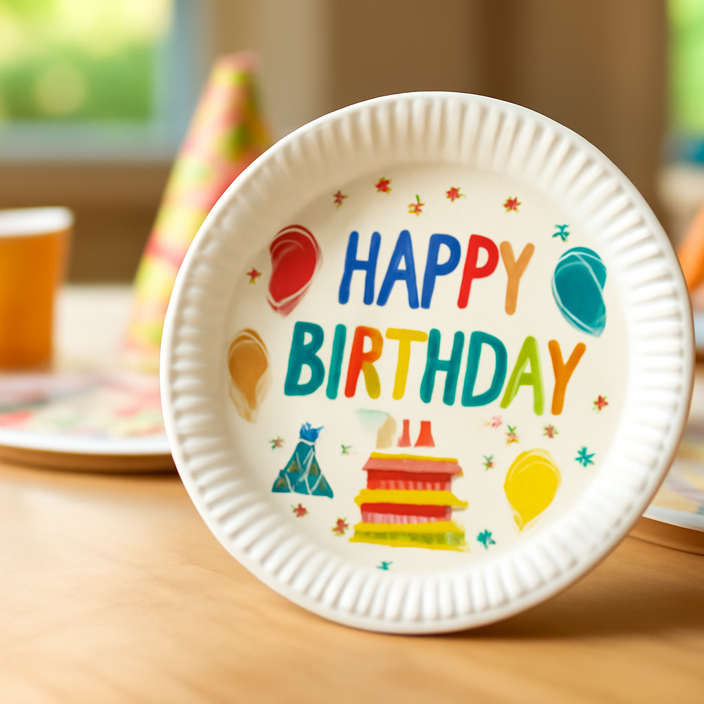 Rasentrimmer – Anwendung im Garten (AI)