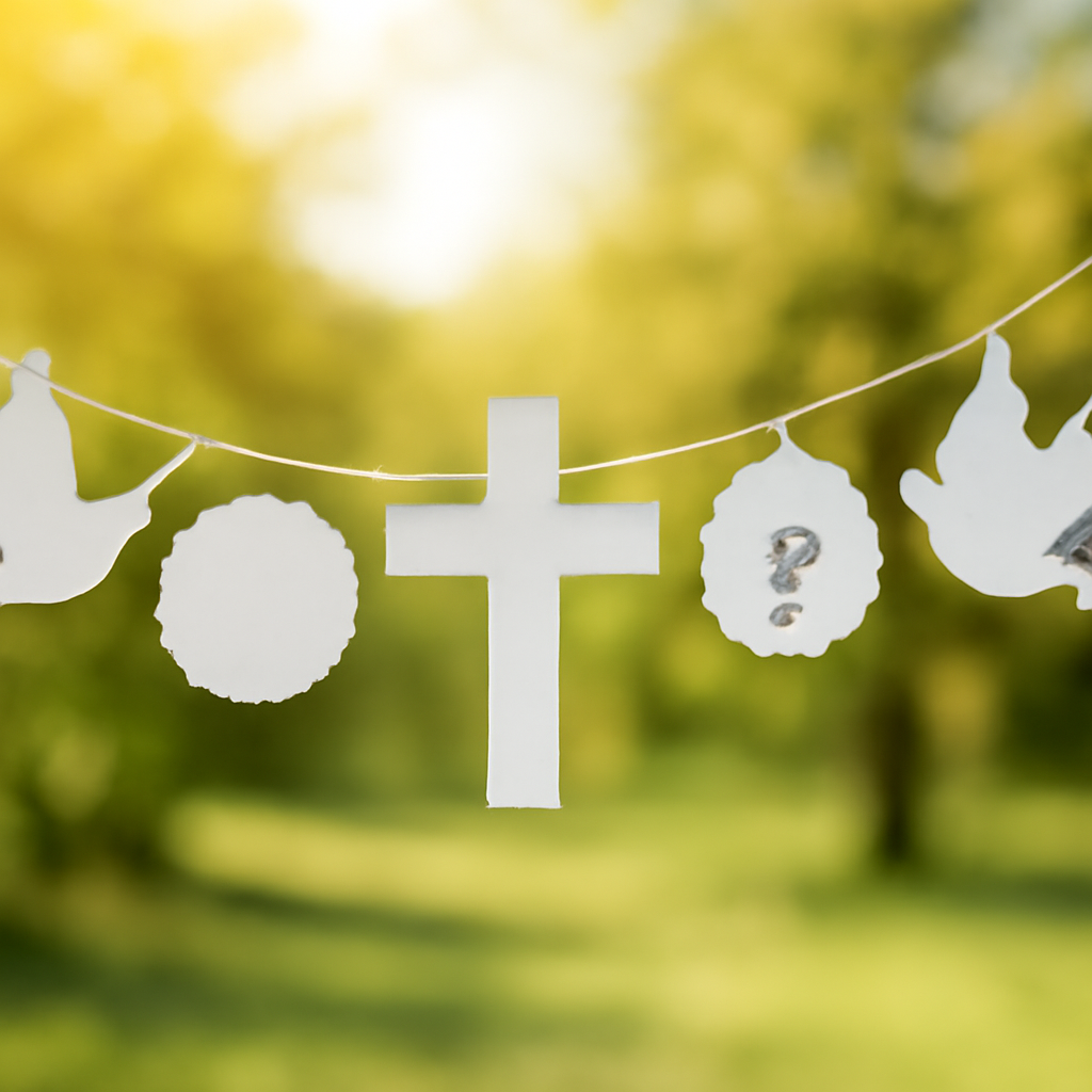 Rasentrimmer – Anwendung im Garten (KI)