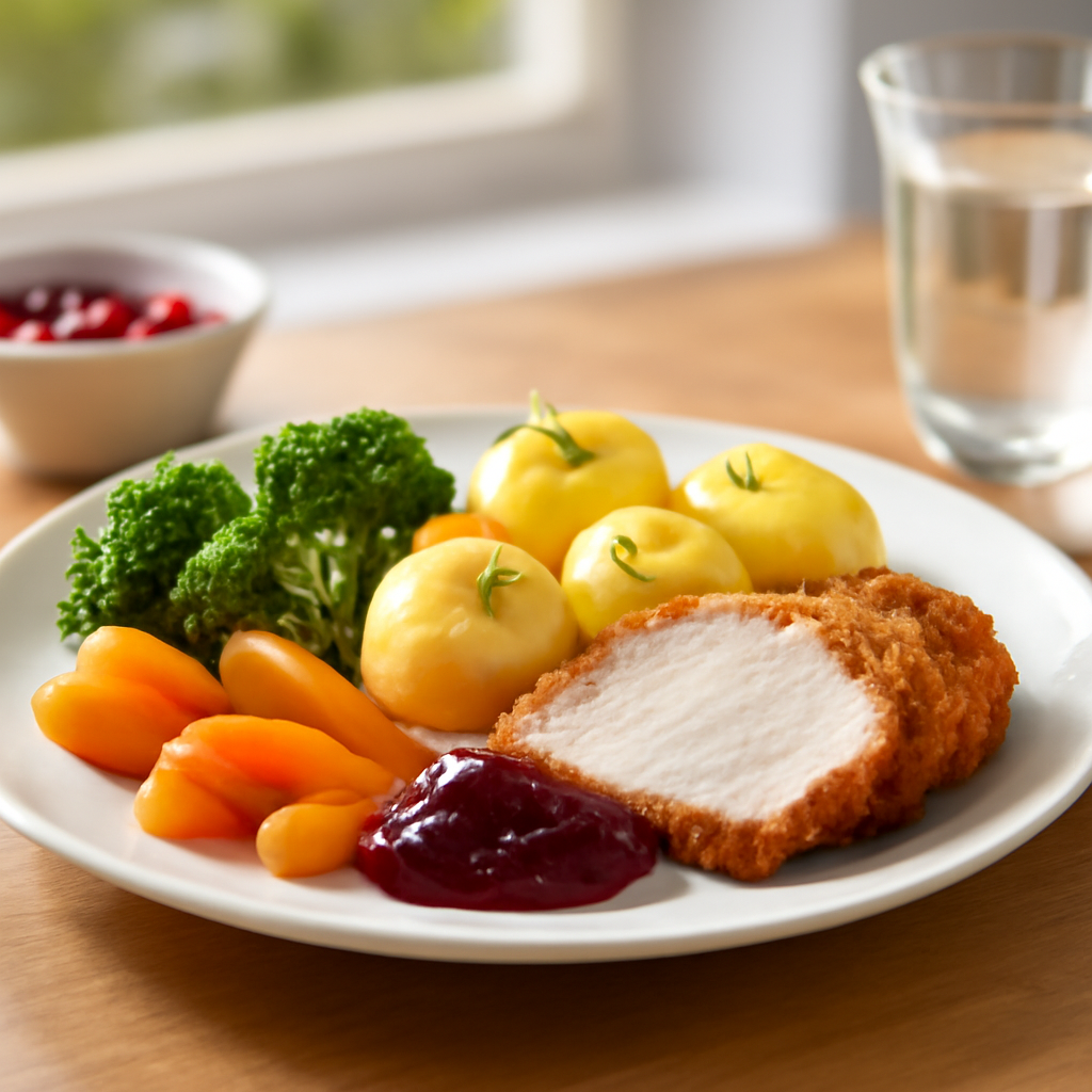 Rasentrimmer – Anwendung im Garten (KI)