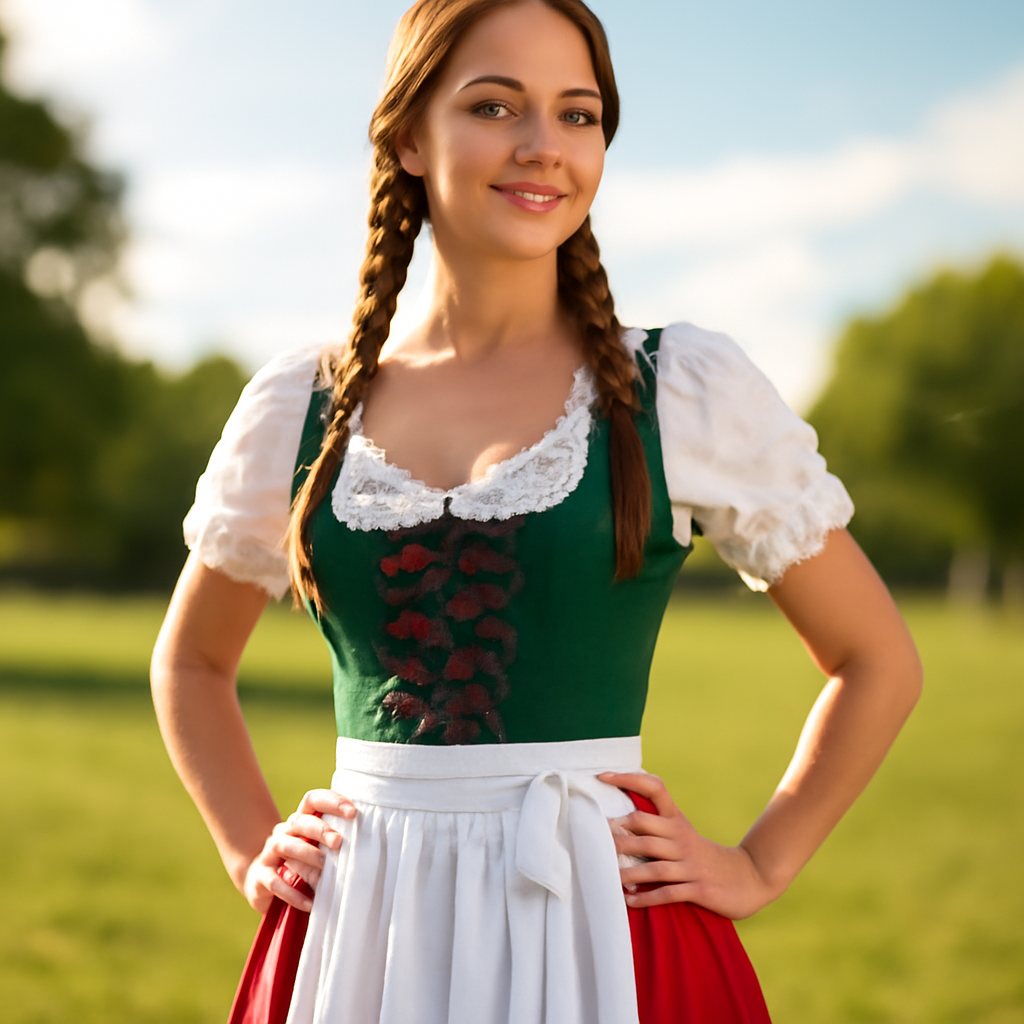 Rasentrimmer – Anwendung im Garten (KI)