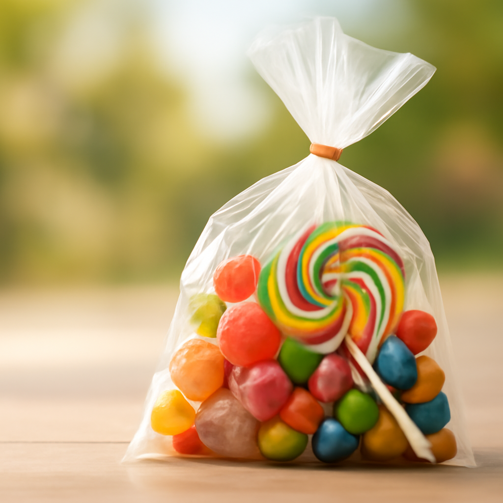 Rasentrimmer – Anwendung im Garten (AI)