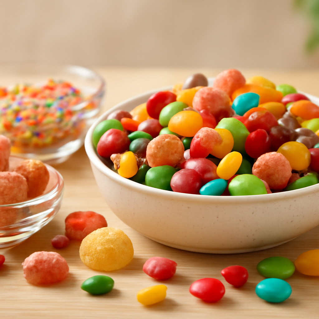 Rasentrimmer – Anwendung im Garten (AI)