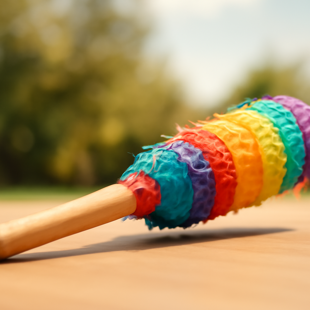 Rasentrimmer – Anwendung im Garten (AI)