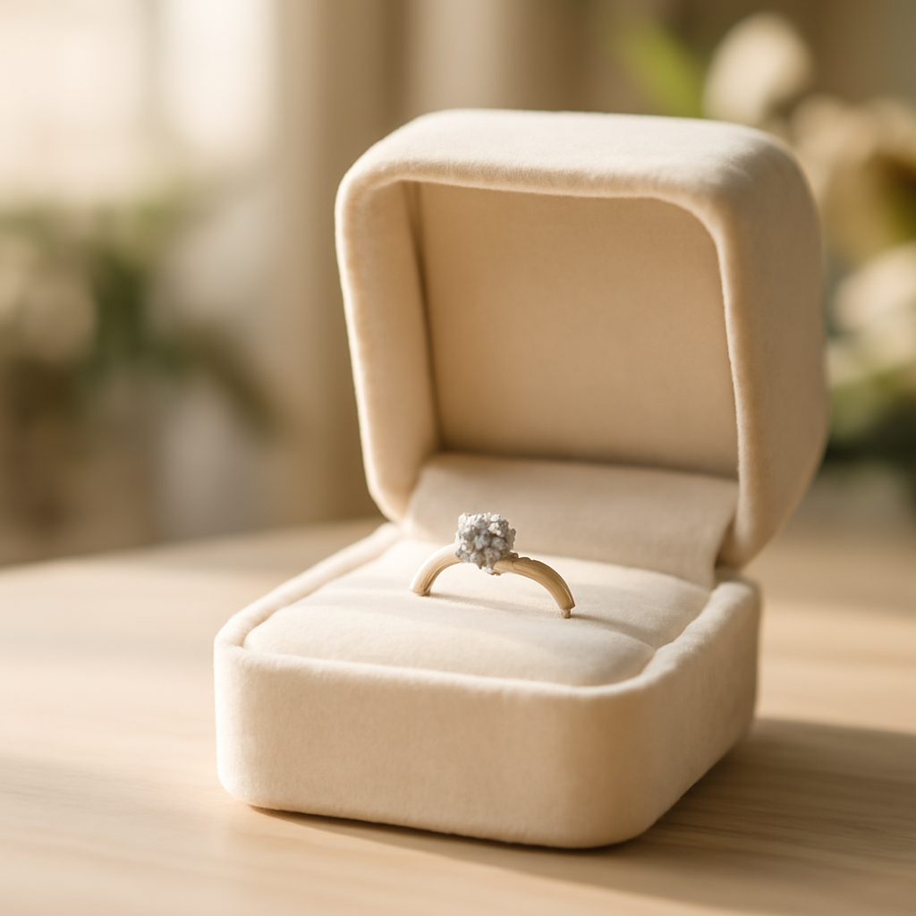 Rasentrimmer – Anwendung im Garten (KI)