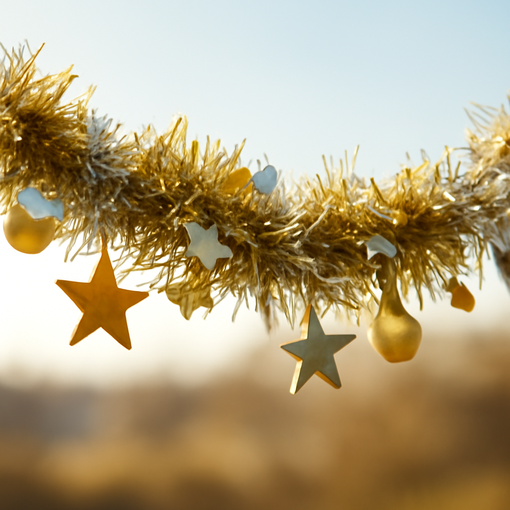 Rasentrimmer – Anwendung im Garten (KI)