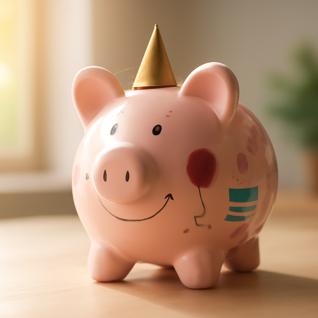 Rasentrimmer – Anwendung im Garten (KI)