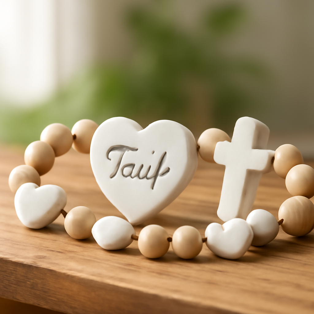 Rasentrimmer – Anwendung im Garten (KI)