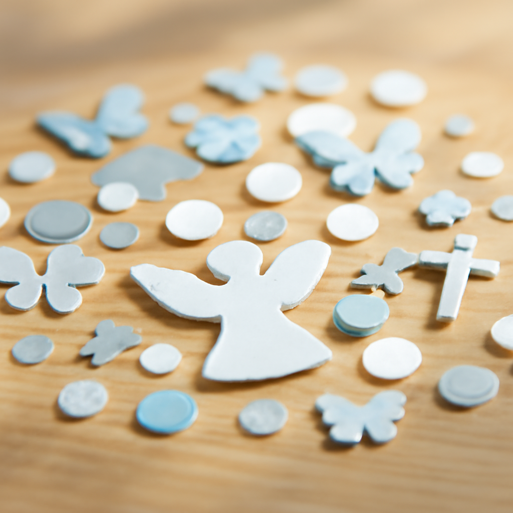 Rasentrimmer – Anwendung im Garten (KI)