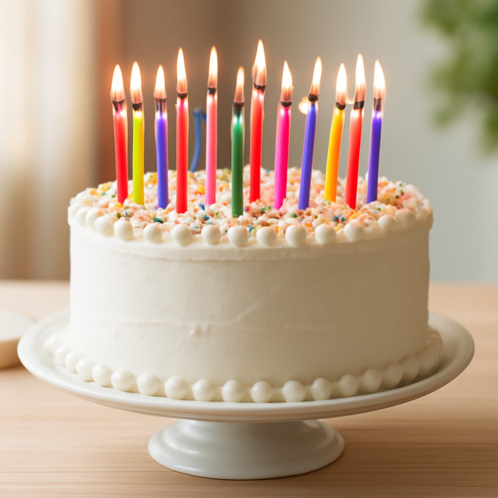 Rasentrimmer – Anwendung im Garten (KI)